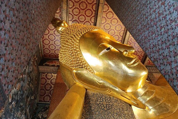 Private Bangkok Highlights: Grand Palace, Temples & Flower Market