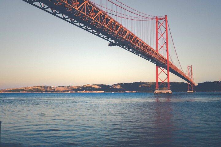 Lisbon Private City Tour with a River Boat Crossing Included
