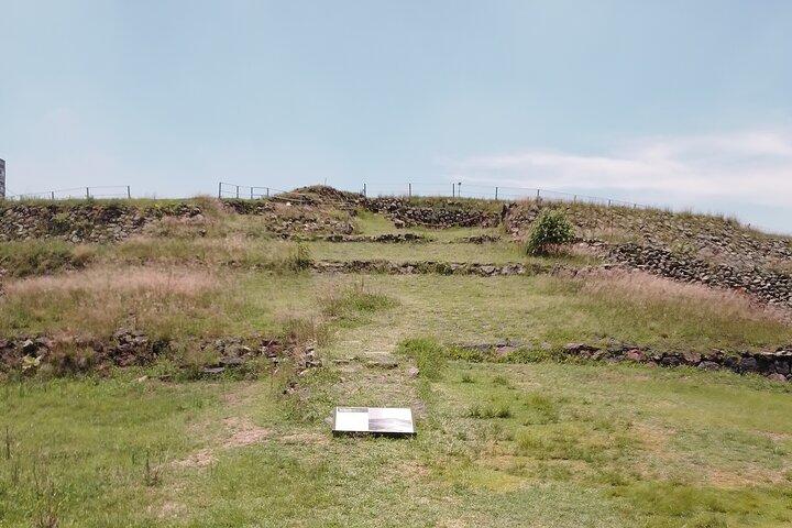 Full Day PreHispanic Private Tour in Cuicuilco Mexico City