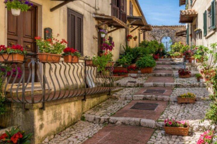 Best tour from cruise port to Taormina-Castelmola-Isola Bella