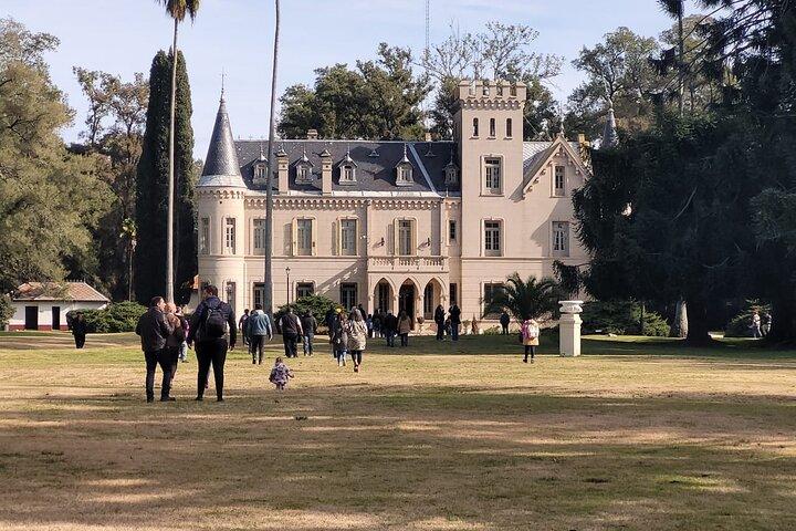 Experience Estancia La Candelaria with transfer from Buenos Aires