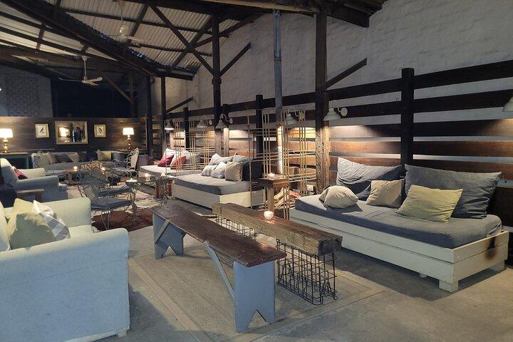 Experience Estancia La Candelaria with transfer from Buenos Aires