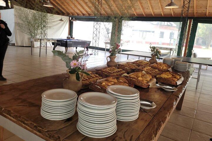 Experience Estancia La Candelaria with transfer from Buenos Aires