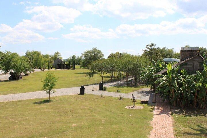Whitney Plantation Tour with Transportation