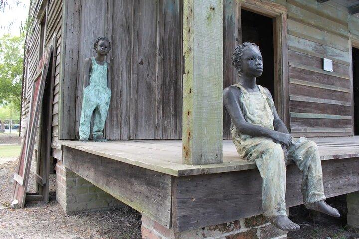 Whitney Plantation Tour with Transportation