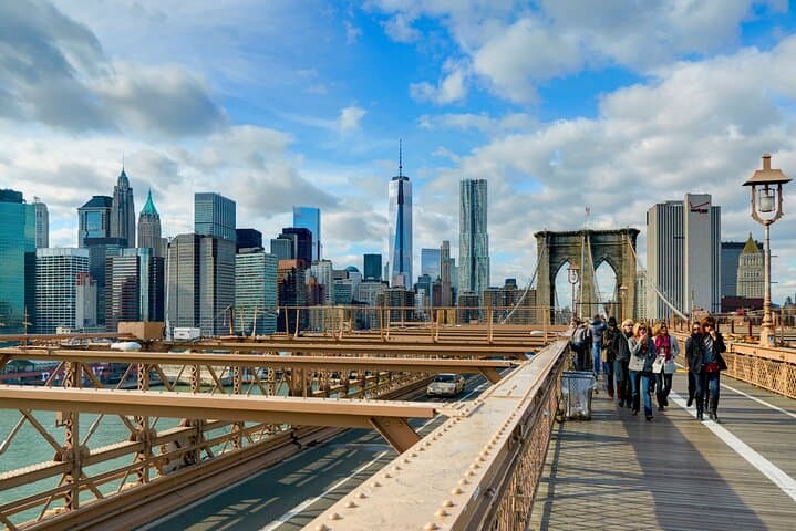 Half Day New York City Private Tour