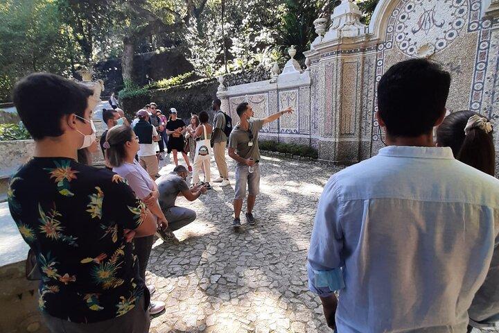SINTRA Day Trip - Tickets & Lunch Included