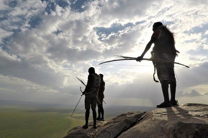 4 Days Hadza Immersion