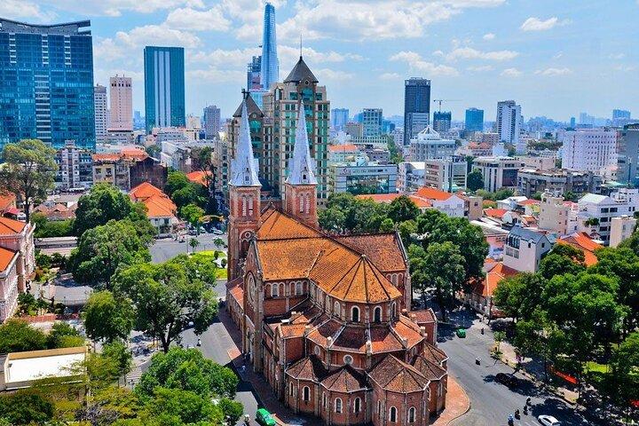 Ho Chi Minh City Full Day Tour With Small Premier Group