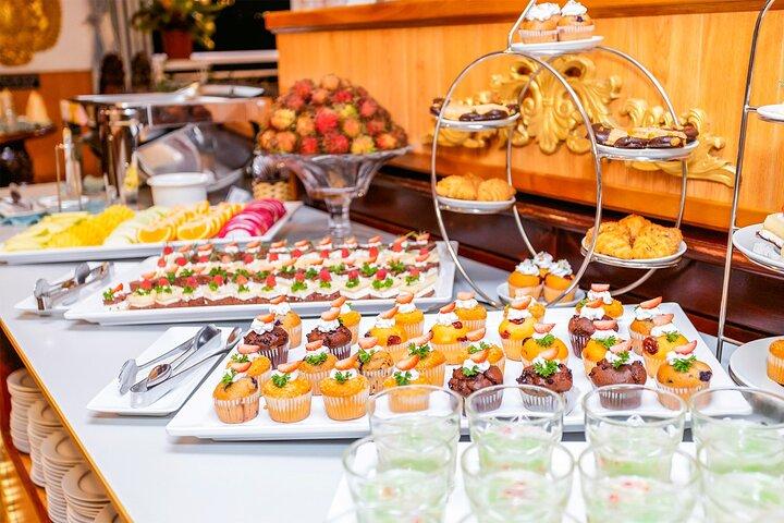 Saigon River Dinner Cruise: Buffet, Set Menu, Fine Dining (3hrs)