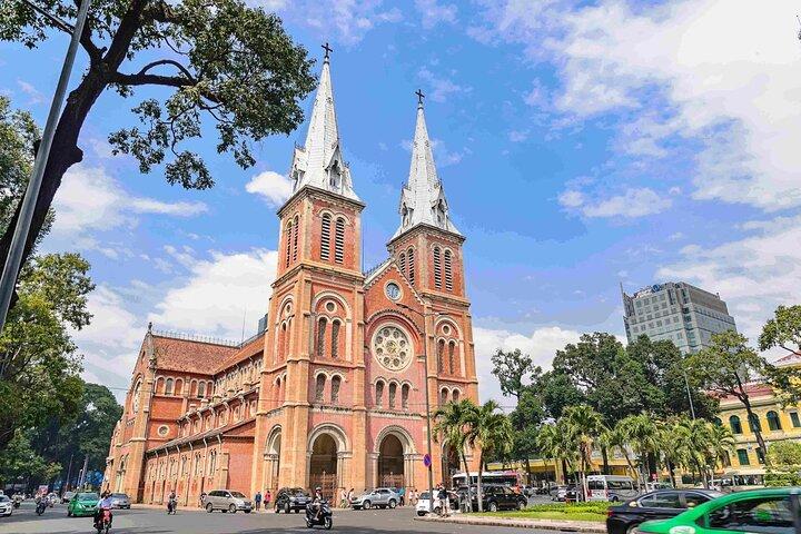 Private Full Day Tour To Explore Ho Chi Minh City