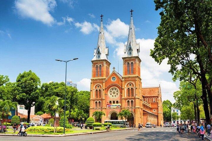 Private Full Day Tour To Explore Ho Chi Minh City