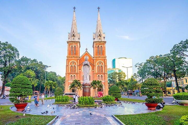 Private Full Day Tour To Explore Ho Chi Minh City