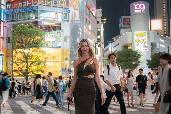Tokyo Portrait Tour with a Professional Photographer