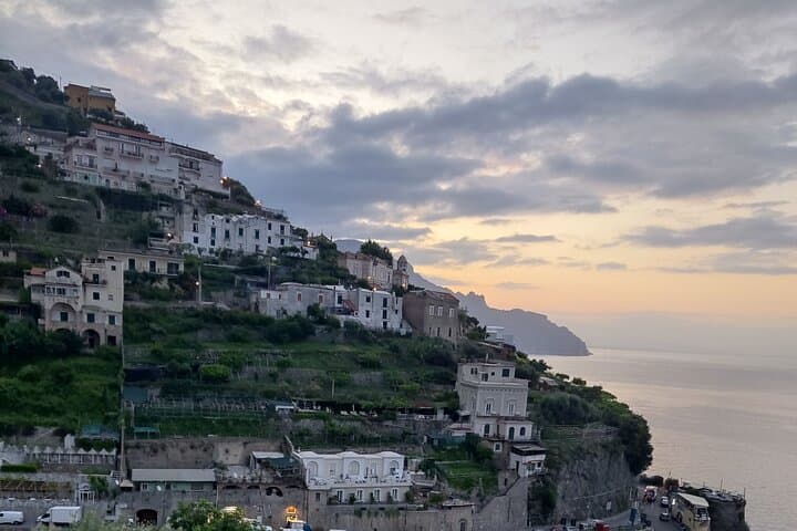 Positano AMALFI COAST Private Tour