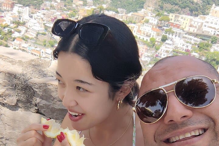 Positano AMALFI COAST Private Tour