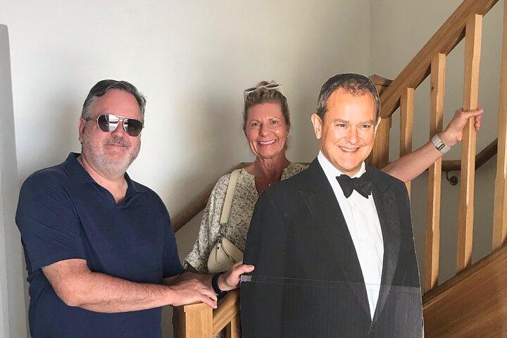 Private Guided Full Day Downton Abbey Tour From London