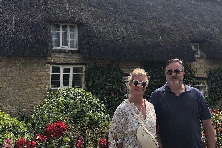 Private Guided Full Day Downton Abbey Tour From London