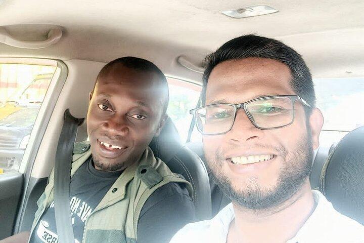 Colombo Airport Transfer
