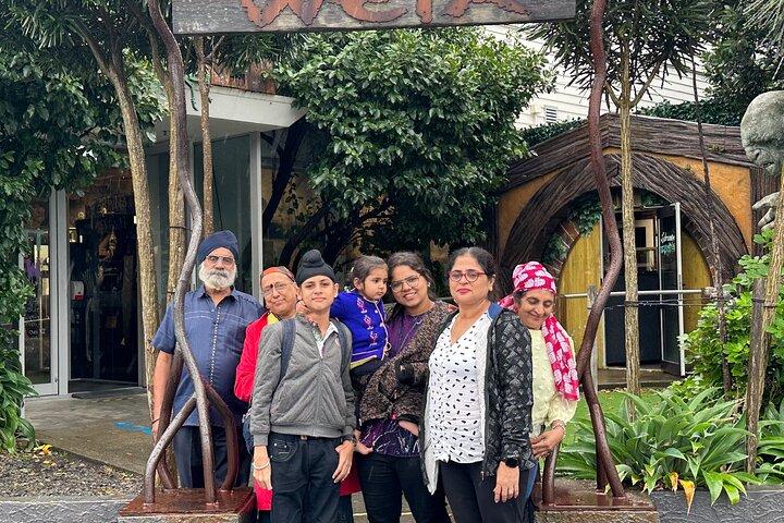 Wellington city heights shared sightseeing tour
