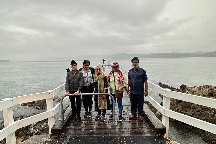Wellington city heights shared sightseeing tour