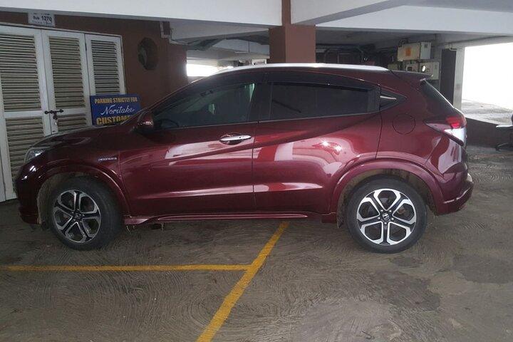 Colombo Airport Transfer