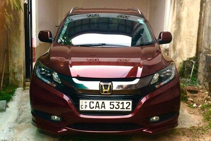 Colombo Airport Transfer