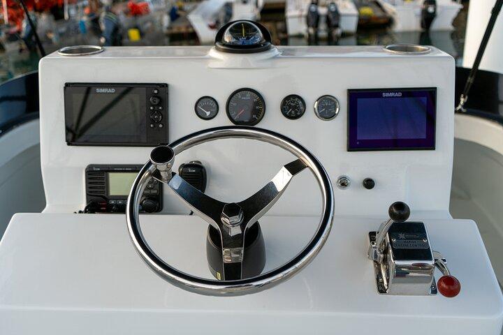 Luxury Private Yacht Charter in Cabo San Lucas Mexico