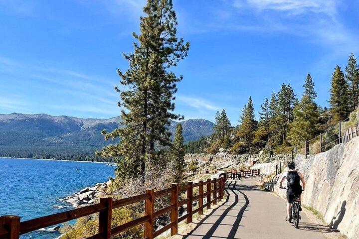 Lake Tahoe Lakeside Bike Rental