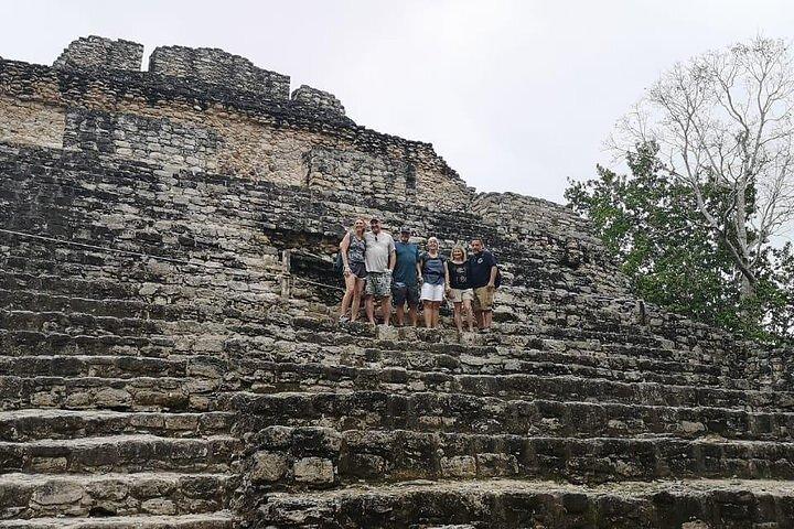 Chacchoben Mayan Ruins Tour from Costa Maya Cruise Port