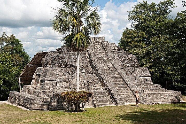 Chacchoben Mayan Ruins and Mayan Experience Combo Tour