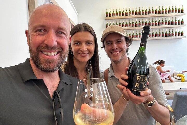 Private Champagne Day Trip: Reims Cathedral, Tastings & Vineyards