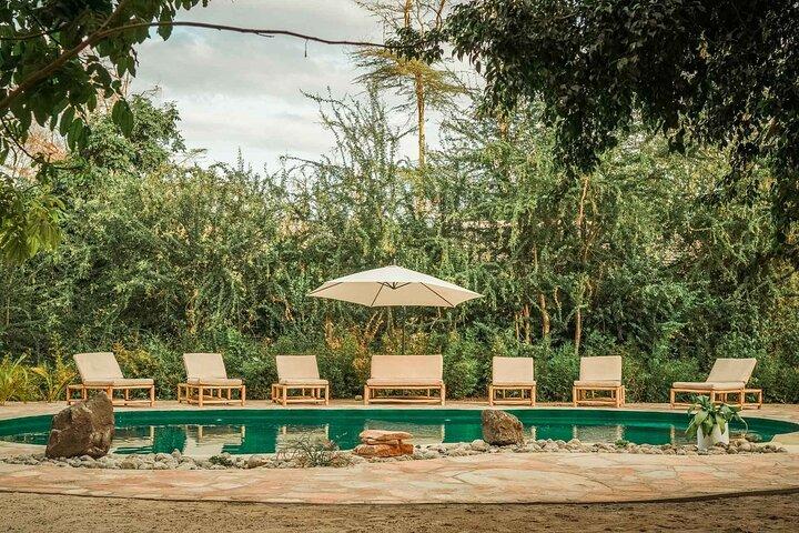 4-Days Private Luxury, Tarangire, Crater, Mto wa mbu & Materuni