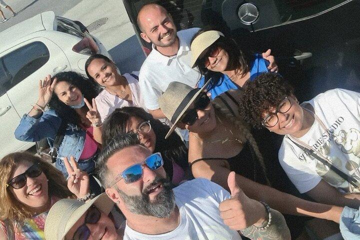 Private Transfer Santorini One-way From/To Airport, Port & Hotel