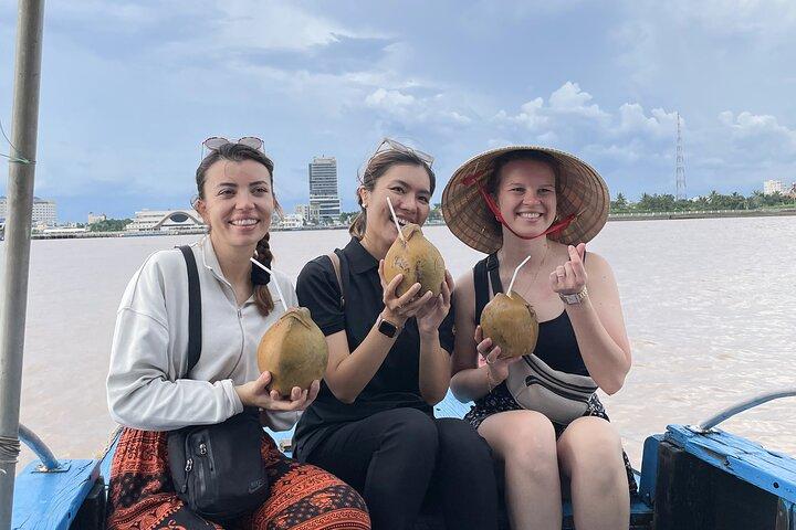 Cu Chi Tunnels and Mekong Delta - Private Tour