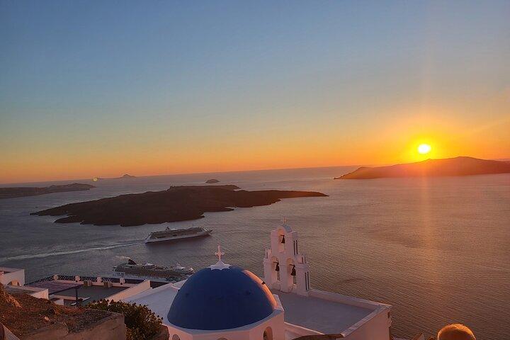 Santorini, Designed By You: Your Private Island Masterpiece.