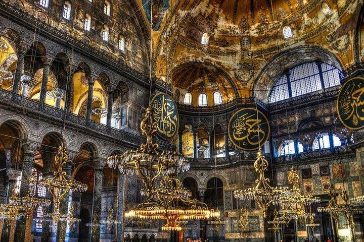 Private Istanbul Tour with Chauffeured Vehicle