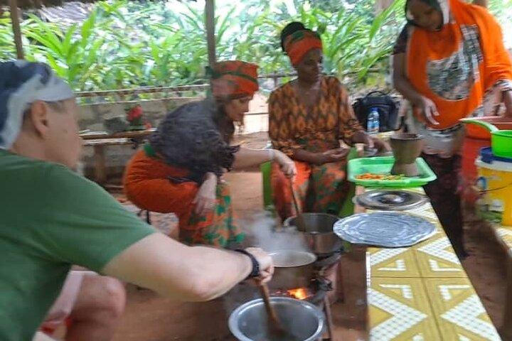 Traditional Cooking Class in Zanzibar