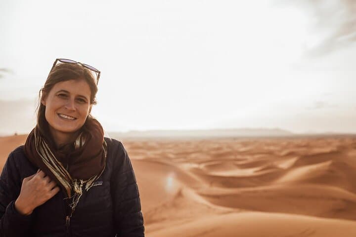 BEST Marrakech to Fes desert tour 3 days