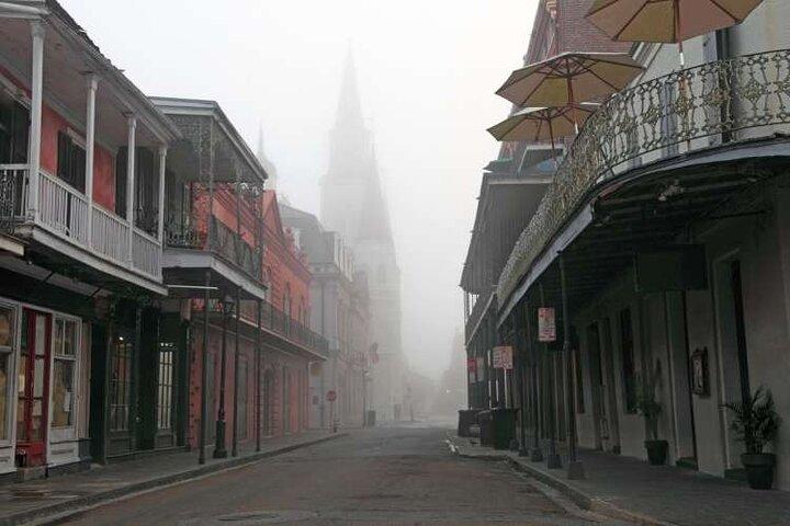 Private Ghosts of the French Quarter Walking Tour