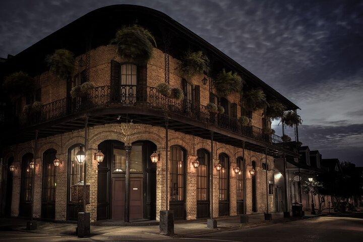 Private Ghosts of the French Quarter Walking Tour