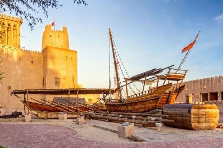 6 Emirates Private Tour From Dubai In One Day
