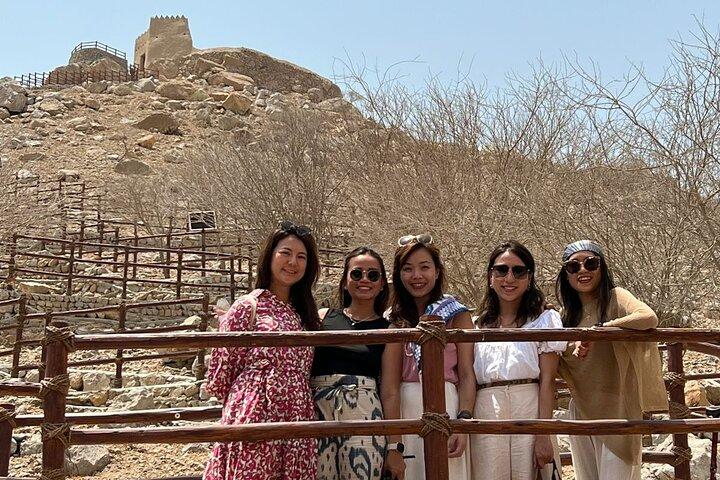 6 Emirates Private Tour From Dubai In One Day