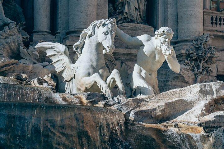 10 Wonders of Rome in 3 hrs