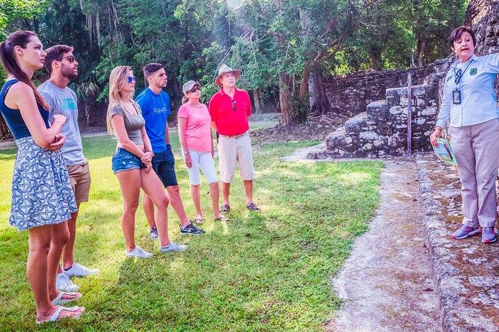 Chacchoben Mayan Ruins Tour from Costa Maya Cruise Port