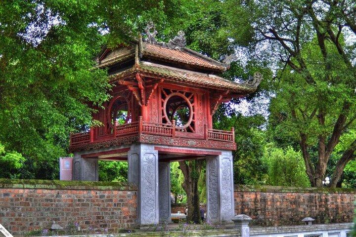 Highlights of Hanoi City Full Day Tour