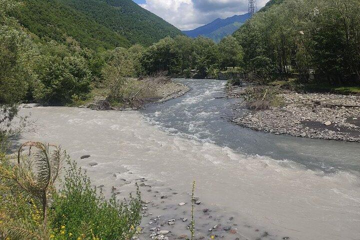 Kazbegi Gudauri Ananuri: Full Day Group Tour