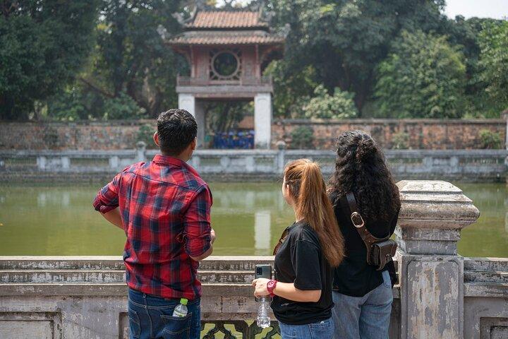 Highlights of Hanoi City Full Day Tour