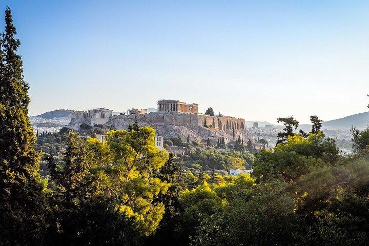 Treasure Hunt Around Acropolis— Private Group