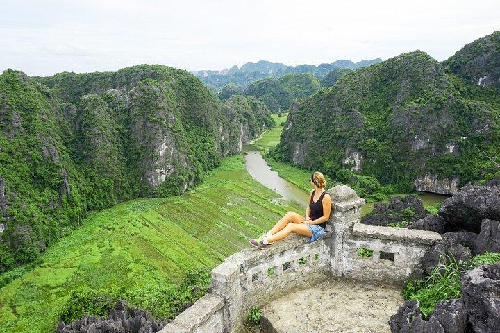 Ninh Binh Highlights Full-Day Tour from Hanoi (Best Selling)